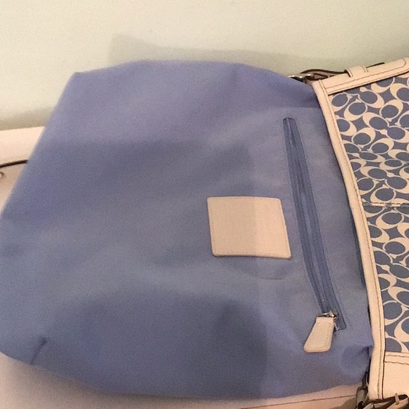 COACH CROSSBODY BAG - Picture 5 of 8